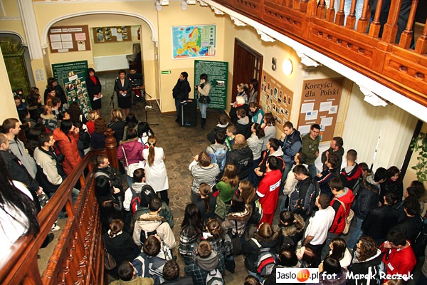 Dni otwarte w Medyku - 03.12.2009