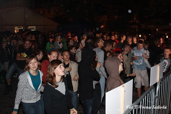 Dni Wina 2009 - Koncerty
