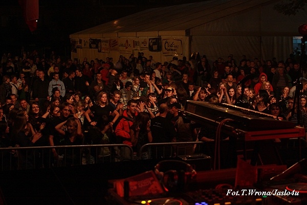 Dni Wina 2009 - Koncerty