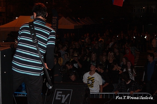 Dni Wina 2009 - Koncerty