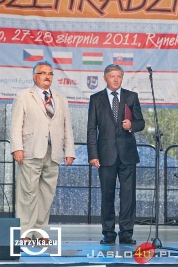 Dni Wina 2011 - Fot. Grzegorz Zarzyka