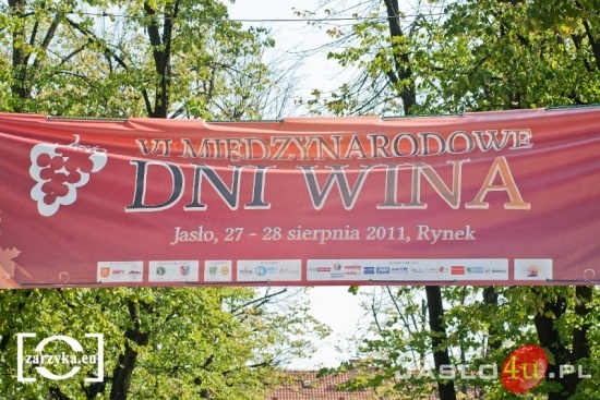 Dni Wina 2011 - Fot. Grzegorz Zarzyka