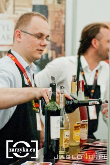 Dni Wina 2011 - Fot. Grzegorz Zarzyka