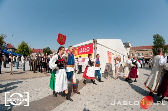 Dni Wina 2011 - Fot. Grzegorz Zarzyka