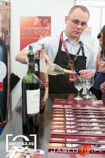 Dni Wina 2011 - Fot. Grzegorz Zarzyka