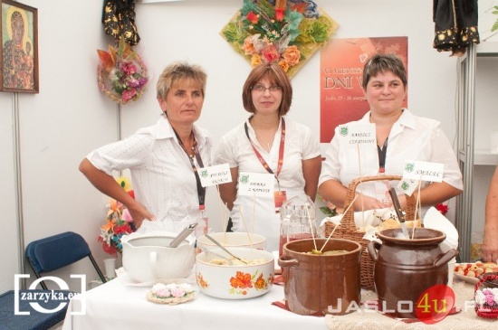 Dni Wina 2011 - Fot. Grzegorz Zarzyka