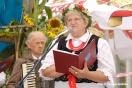 Dożynki Dębowiec Zarzecze 14.09.2008 - Fot. Tomasz Wrona