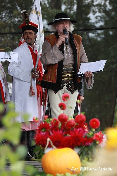 Dożynki Powiatowe - Szebnie 2009