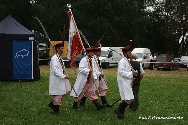 Dożynki Powiatowe - Szebnie 2009