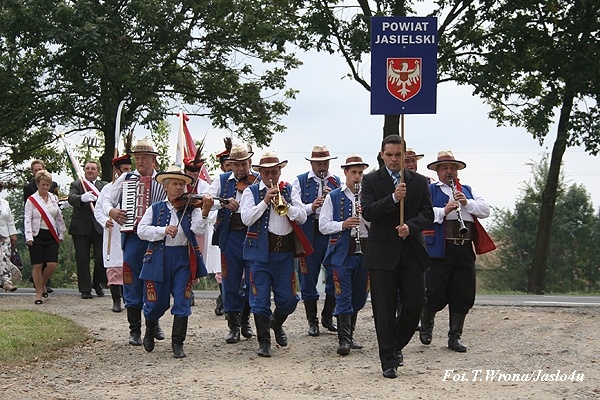 Dożynki Powiatowe - Szebnie 2009