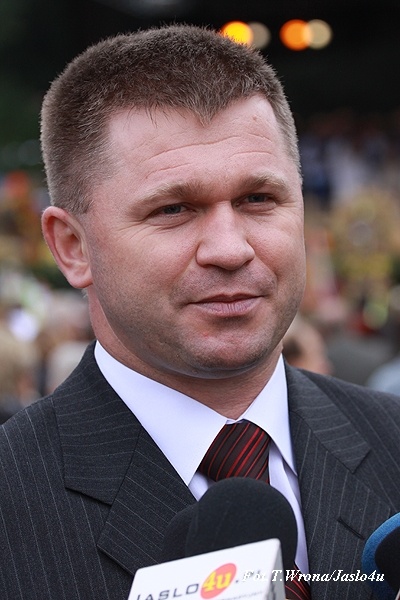 Dożynki Powiatowe - Szebnie 2009