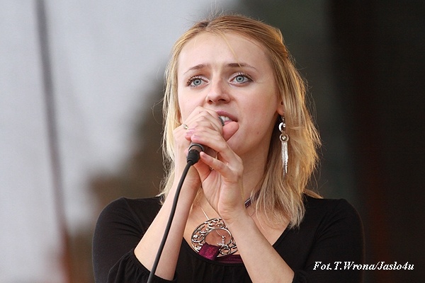 Dożynki Powiatowe - Szebnie 2009