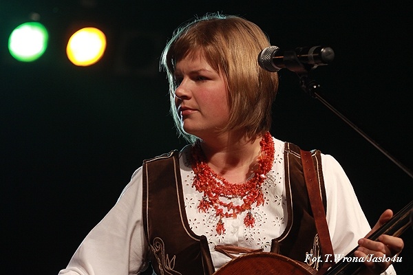 Dożynki Powiatowe - Szebnie 2009