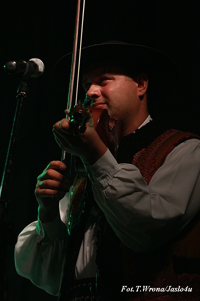 Dożynki Powiatowe - Szebnie 2009