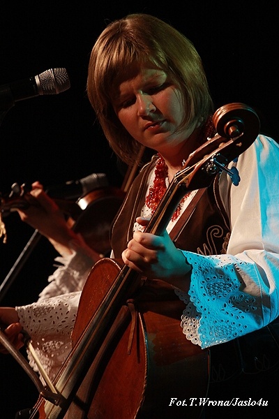 Dożynki Powiatowe - Szebnie 2009
