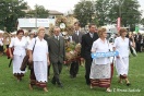 Dożynki Powiatowe - Szebnie 2009