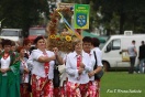 Dożynki Powiatowe - Szebnie 2009