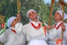 Dożynki powiatowe w Nowym Żmigrodzie fot. Ilona Czarnecka