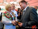 Dożynki powiatowe w Nowym Żmigrodzie fot. Ilona Czarnecka
