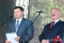 Dożynki powiatowe w Nowym Żmigrodzie fot. Ilona Czarnecka