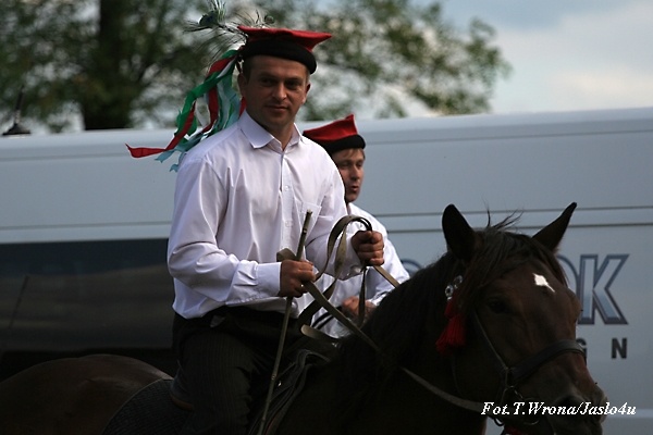 Dożynki w Dębowcu