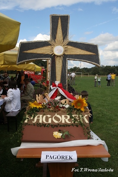 Dożynki w Dębowcu