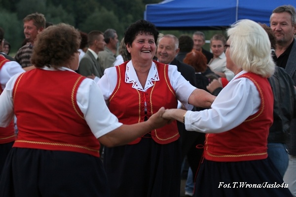 Dożynki w Dębowcu