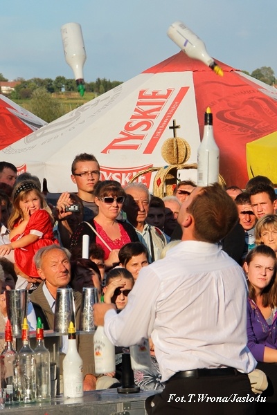 Dożynki w Dębowcu