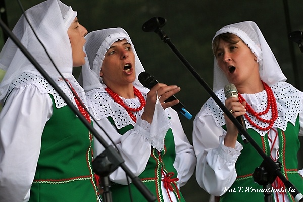 Dożynki w Dębowcu