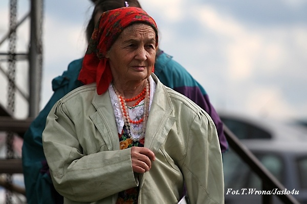 Dożynki w Dębowcu