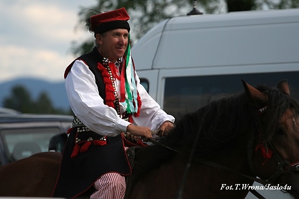 Dożynki w Dębowcu