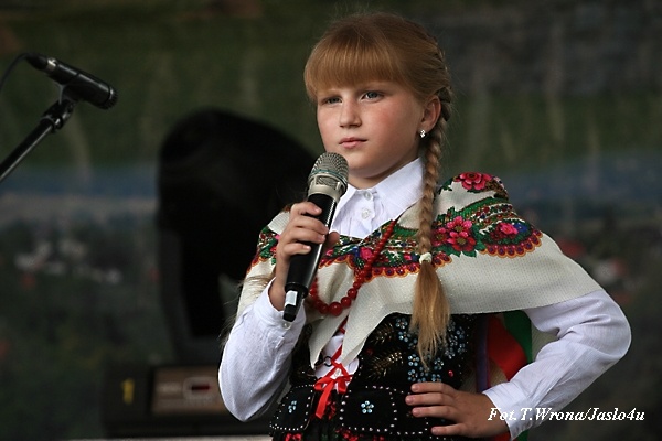 Dożynki w Dębowcu