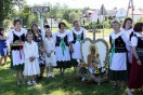 Dożynki w Łazach Dębowieckich fot. Włodzimierz Rzońca