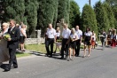 Dożynki w Łazach Dębowieckich fot. Włodzimierz Rzońca