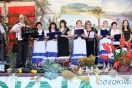 Dożynki w Łazach Dębowieckich fot. Włodzimierz Rzońca