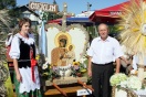 Dożynki w Łazach Dębowieckich fot. Włodzimierz Rzońca