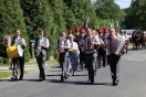 Dożynki w Łazach Dębowieckich fot. Włodzimierz Rzońca