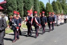 Dożynki w Łazach Dębowieckich fot. Włodzimierz Rzońca