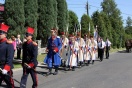 Dożynki w Łazach Dębowieckich fot. Włodzimierz Rzońca