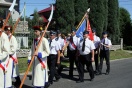 Dożynki w Łazach Dębowieckich fot. Włodzimierz Rzońca