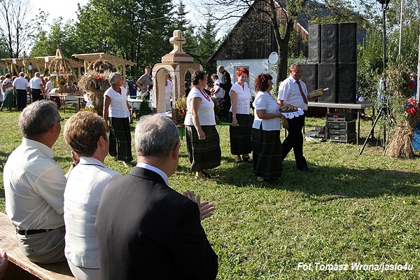 Dożynki w Zimnej Wodzie
