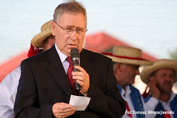 Dożynki w Zimnej Wodzie