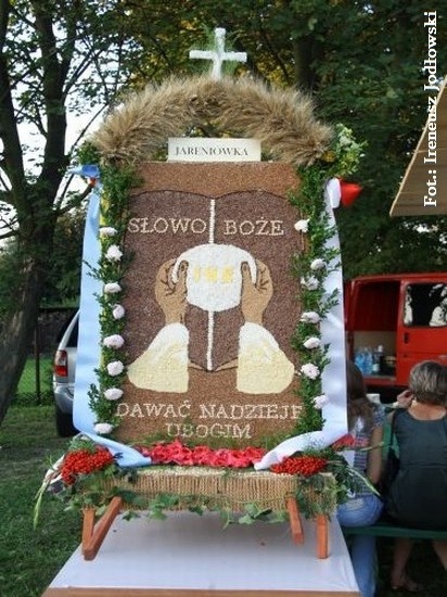 Dożynki w Zimnej Wodzie