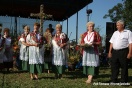 Dożynki w Zimnej Wodzie