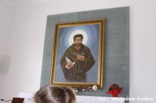 Droga Krzyżowa na Górę Liwocz