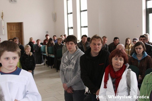 Droga Krzyżowa na Górę Liwocz