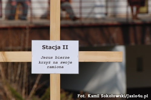 Droga Krzyżowa w Foluszu