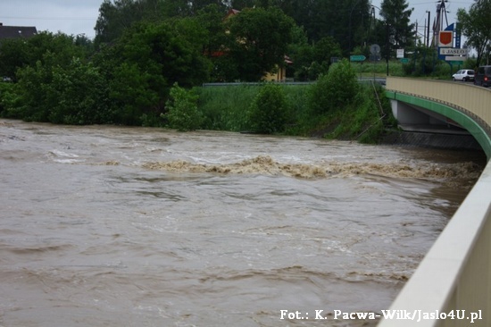 Druga fala powodzi - Fot. Internauci
