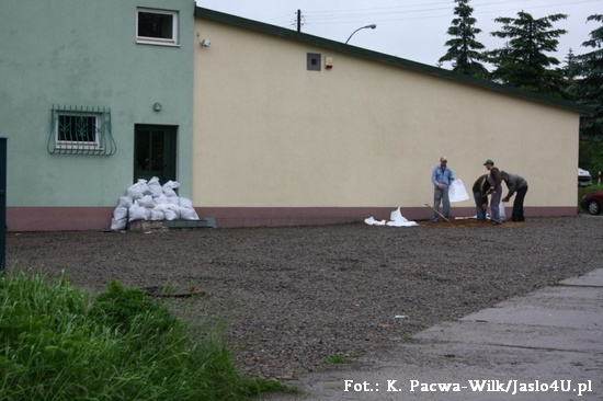 Druga fala powodzi - Fot. Internauci