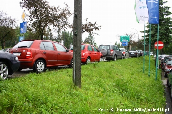Druga fala powodzi - Fot. Internauci